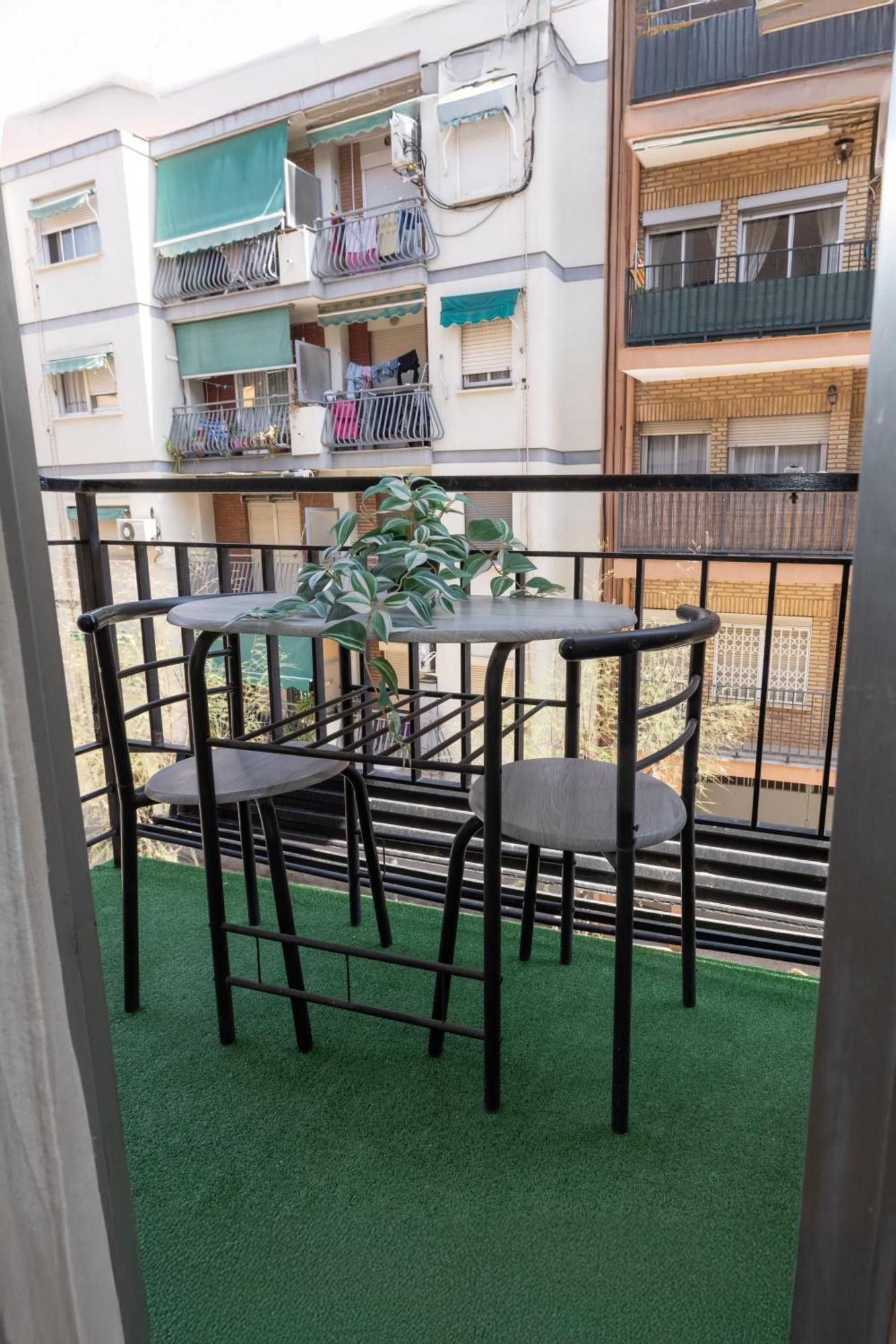 Acogedor Apartamento Valencia 3 Dormitorios Алдая Екстер'єр фото