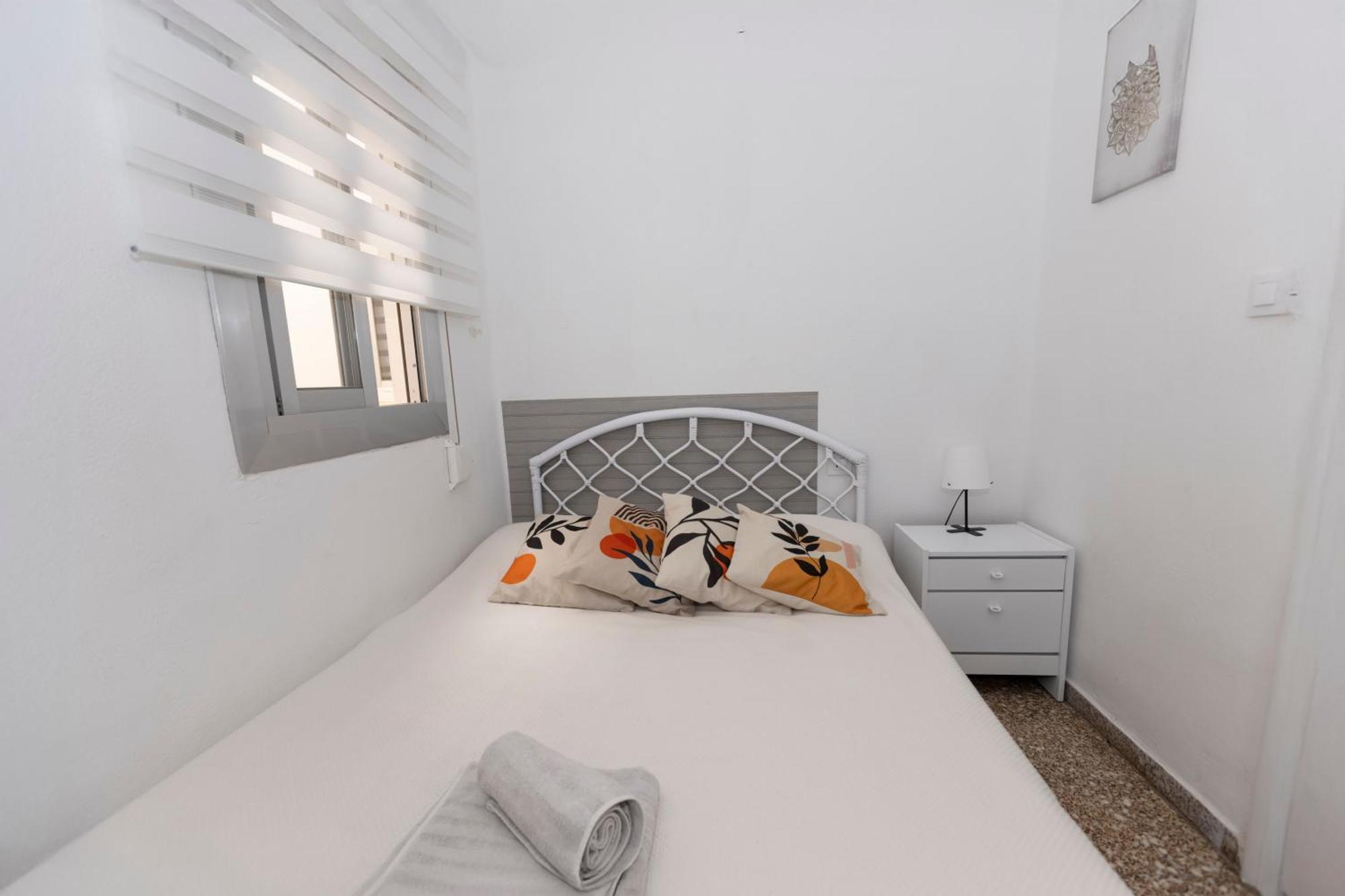 Acogedor Apartamento Valencia 3 Dormitorios Алдая Екстер'єр фото