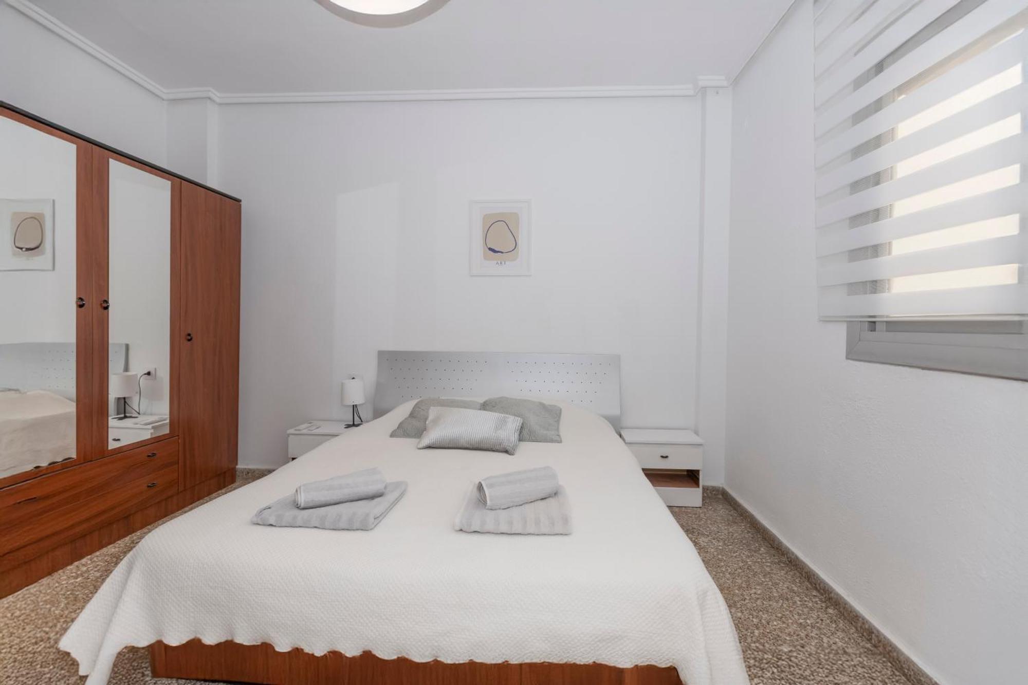 Acogedor Apartamento Valencia 3 Dormitorios Алдая Екстер'єр фото